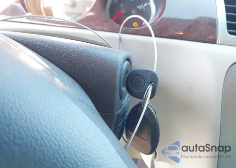 2011 Buick Lucerne Super из США, поврежденный, VIN 1G4HK5ES0BU108324